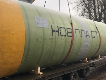 Строительство картофелехранилища. Тамбовская обл., Мичуринский р-он