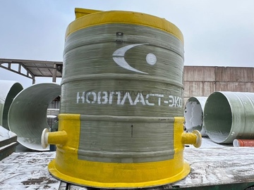 Подземная станция пожаротушения, реконструкция ТЭЦ-6 г. Саратов