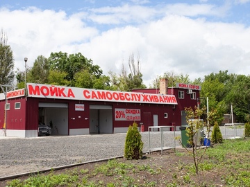 Ливневые очистные сооружения 3 л/с в п. Шимск, Новгородская обл.